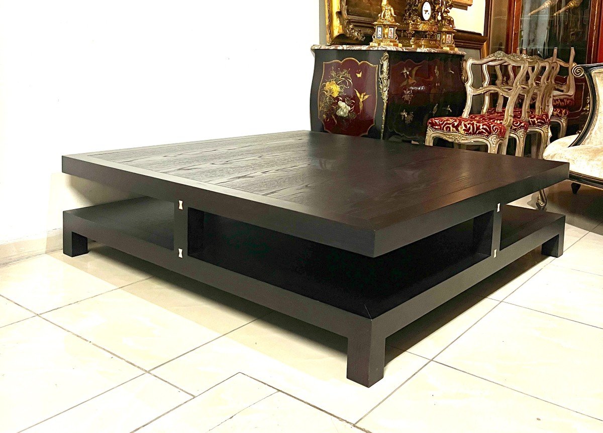 Grande Table Basse Roche Bobois-photo-2