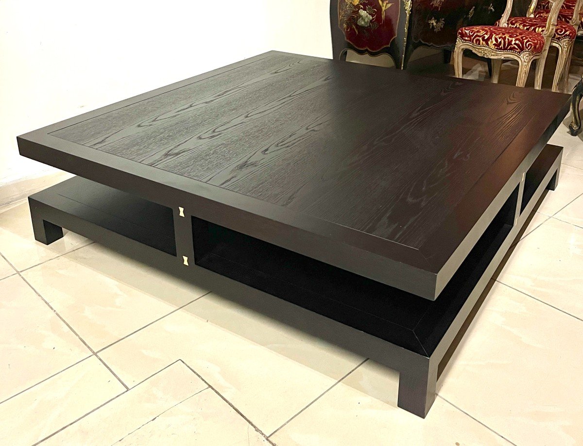 Grande Table Basse Roche Bobois-photo-4