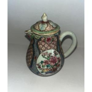 Creamer Compagnie Des Indes 18th Century "pourpre De Cassius"