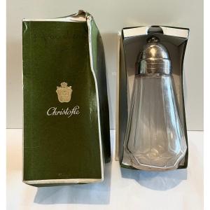 Christofle Shaker With Its Original Box