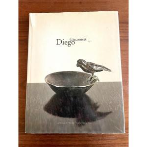 Livre Diego Giacometti