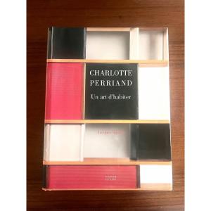 Livre Charlotte Perriand : Un Art d'Habiter