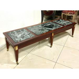 Grande Table Basse De Style Directoire