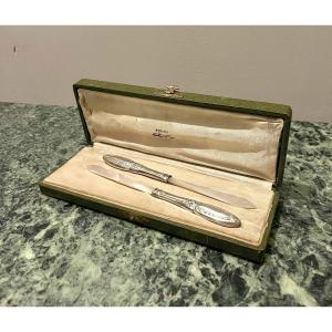 Mother-of-pearl Letter Opener 