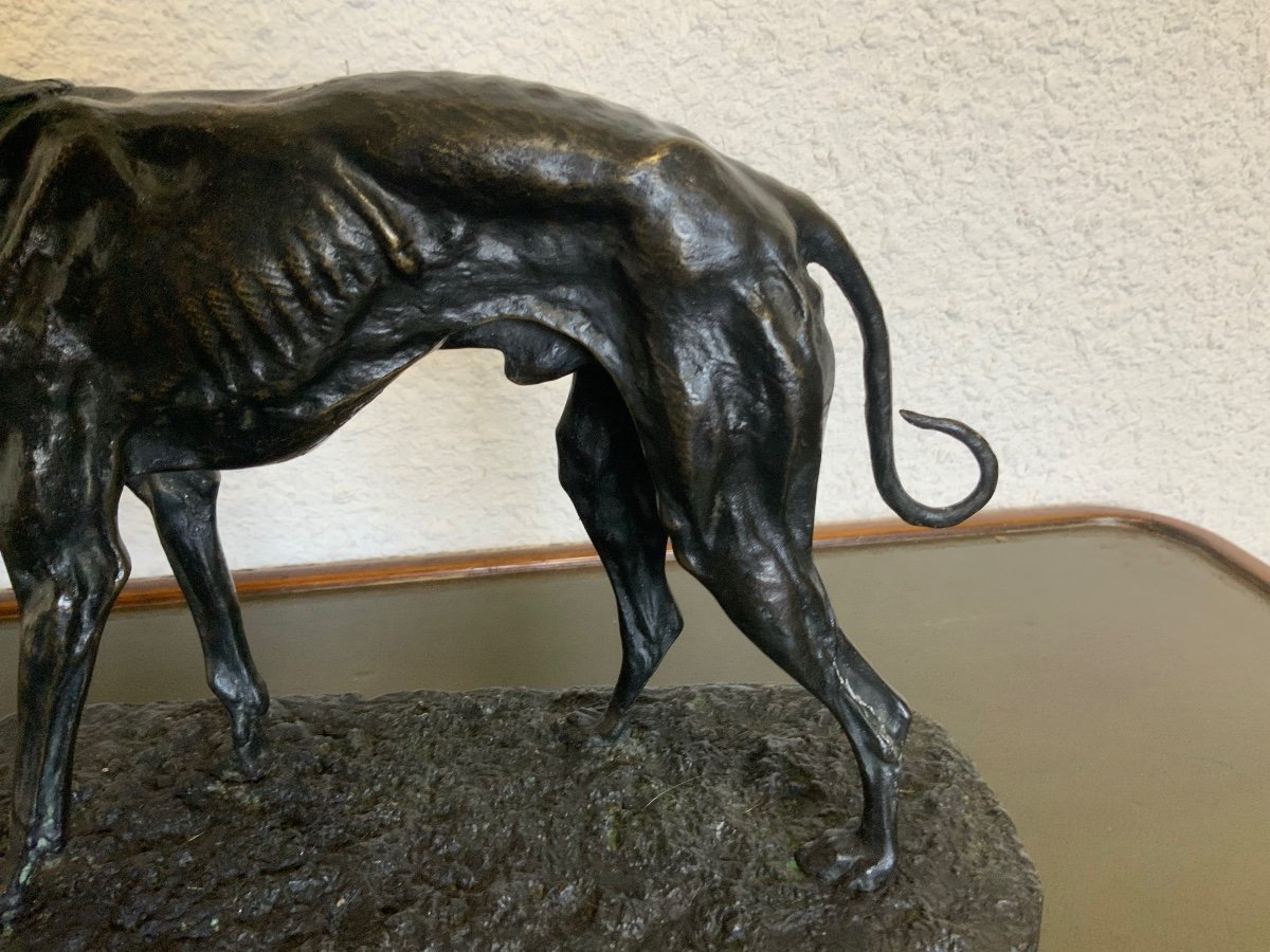 Bronze Animalier Pierre -jules Mene-photo-4