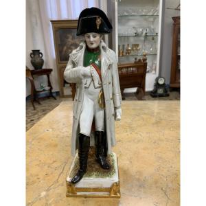 Figurine En Porcelaine Napoléon 