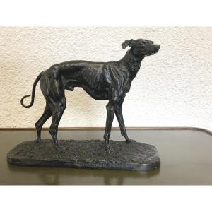 Bronze Animalier Pierre -jules Mene