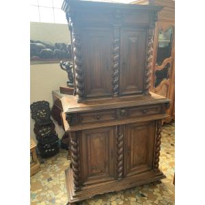 Louis XIII Period Sideboard