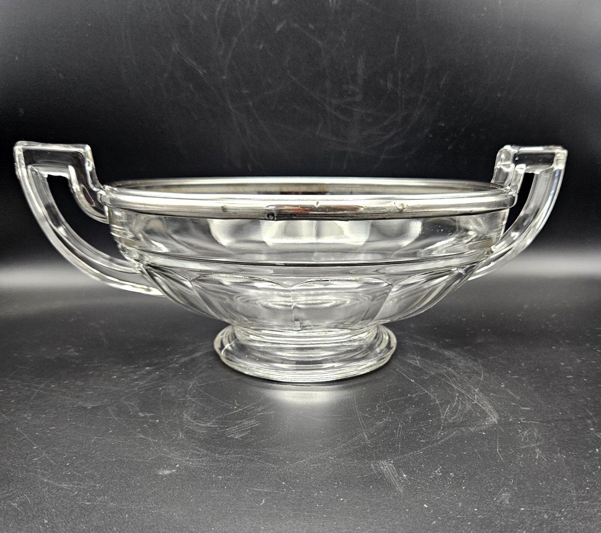 Coupe En Verre 