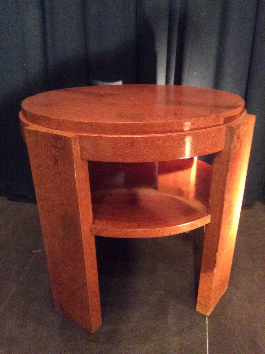 Art Deco Coffee Table