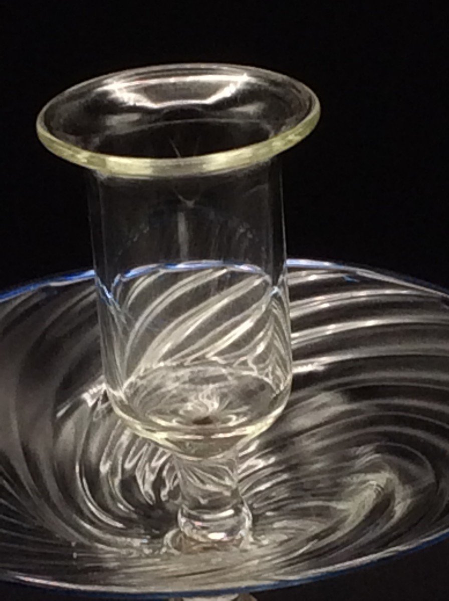 Chandelier En Verre De Murano-photo-1