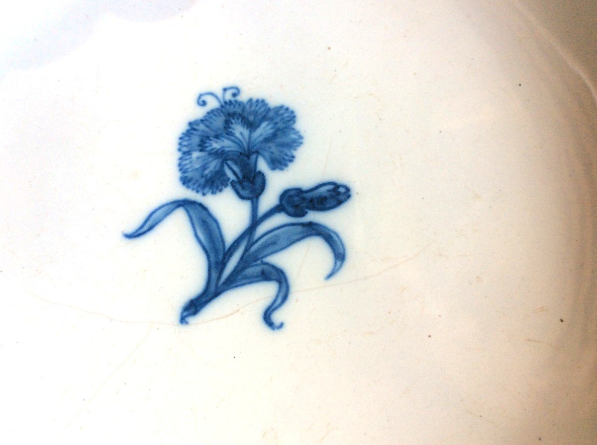 Moustiers Faience Bowl-photo-3