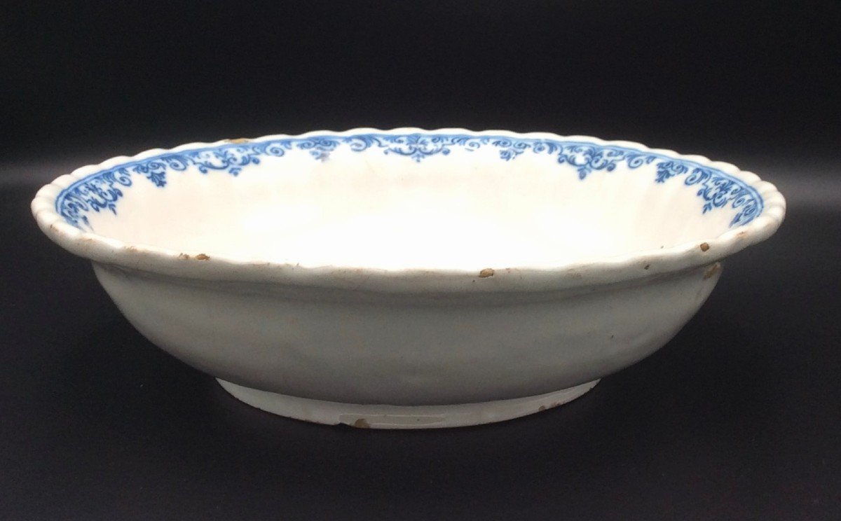 Moustiers Faience Bowl-photo-4