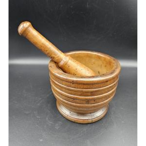 Mortar And Pestle