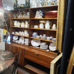 2-body Art Deco Sideboard