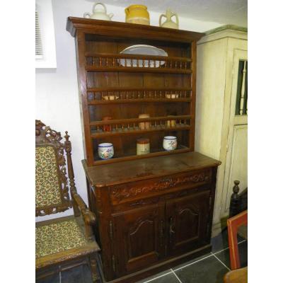 Oak Dresser