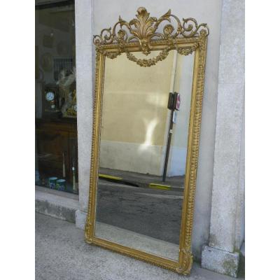 Mirror Dore Napoleon III