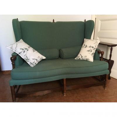 Sofa + 2 Armchairs