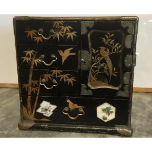 Japanese Jewelry Chest