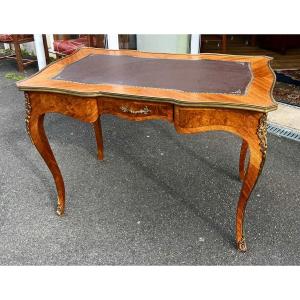 Louis XV Style Lady's Flat Desk 