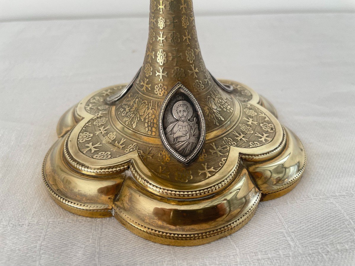 Chalice XIX Century-photo-2