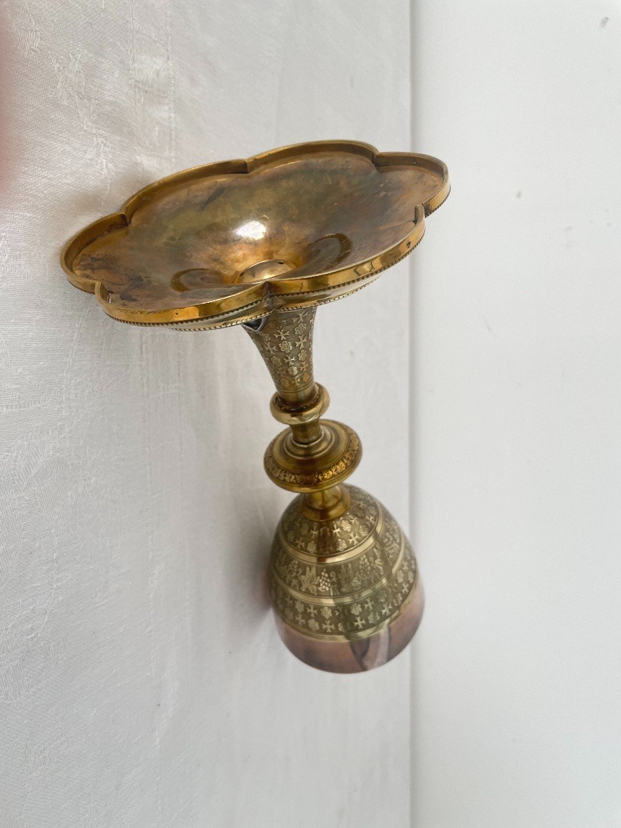 Chalice XIX Century-photo-2