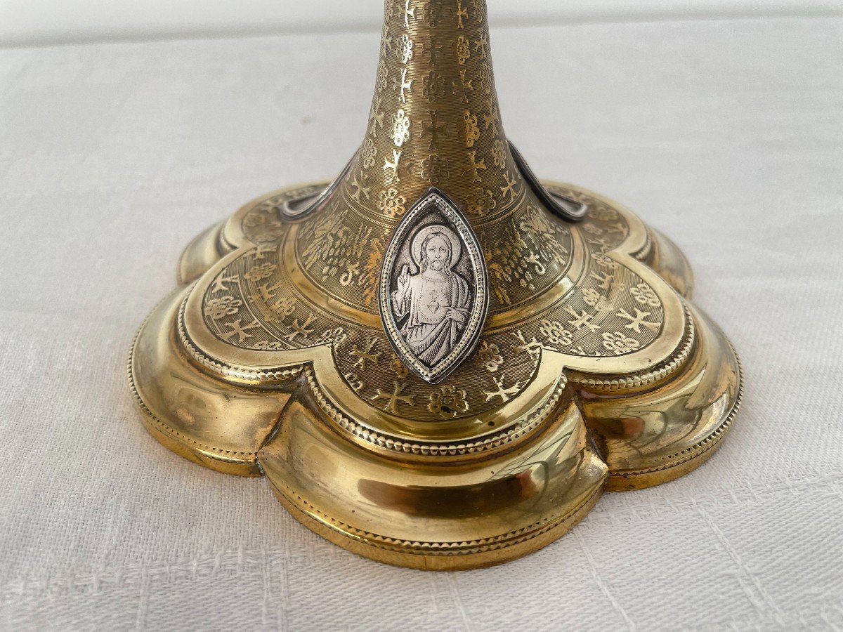 Chalice XIX Century-photo-4