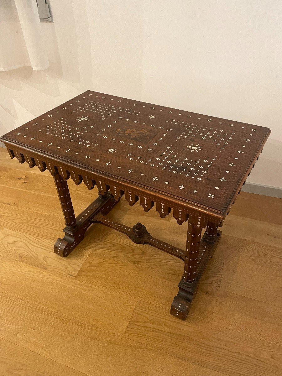 19th Century Middle Table