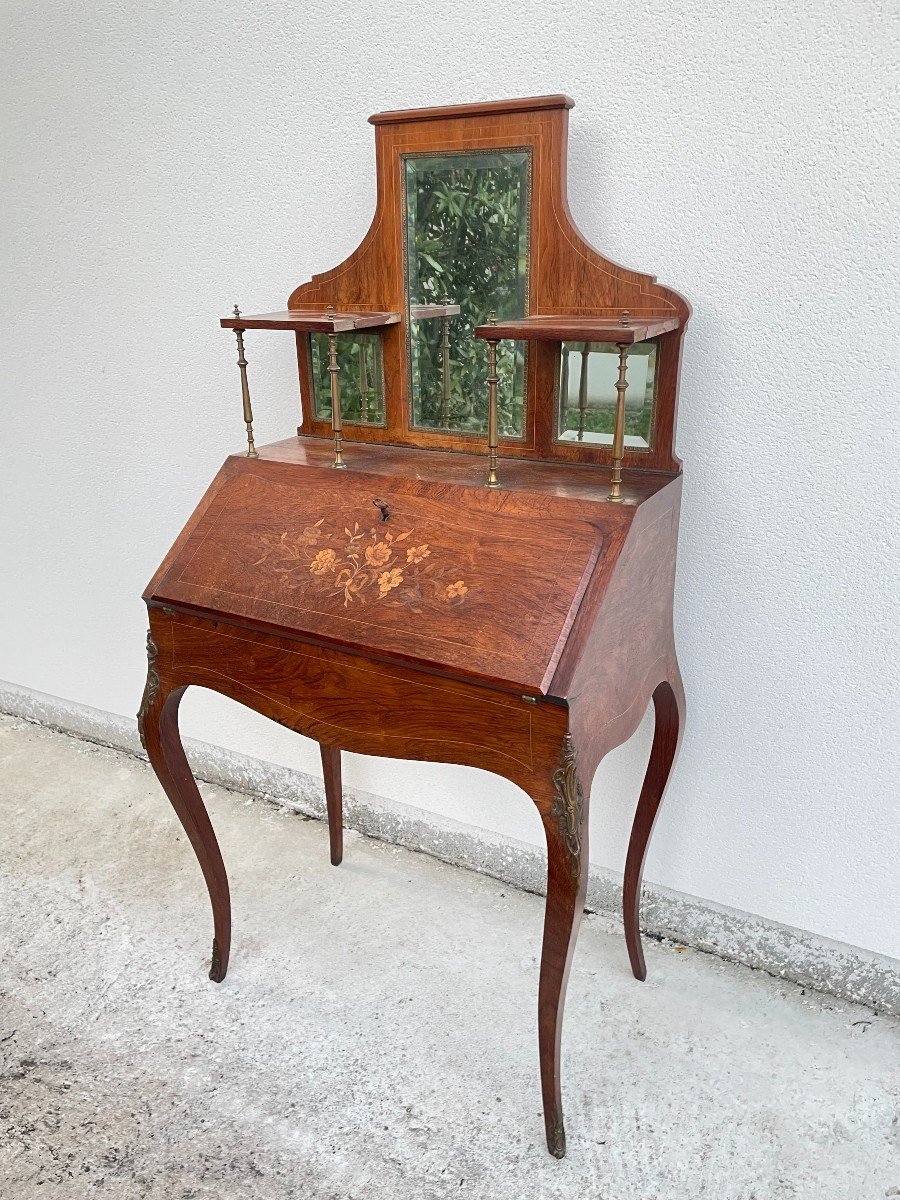 Napoleon III Slope Desk