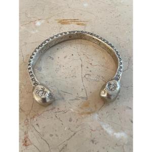 BRACELET EN ARGENT MINERVE