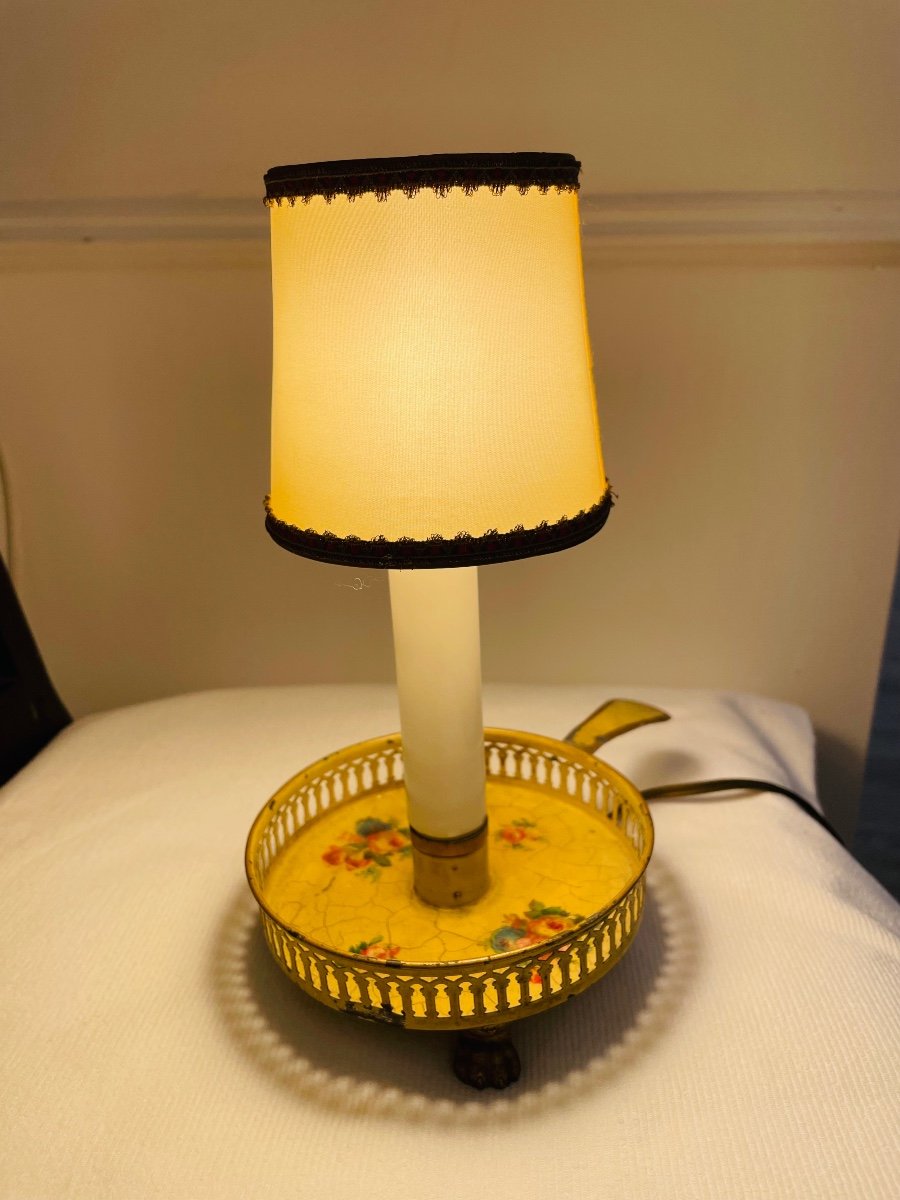 Petite Lampe Bougeoir-photo-4