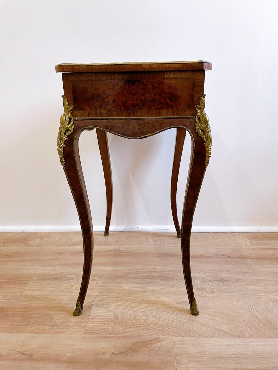 Tahan Work Table 19th Century-photo-3