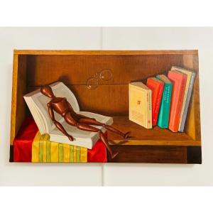 Trompe-l’oeil Painting 