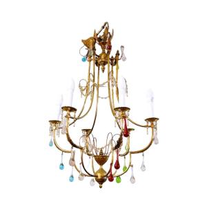 Murano Chandelier 