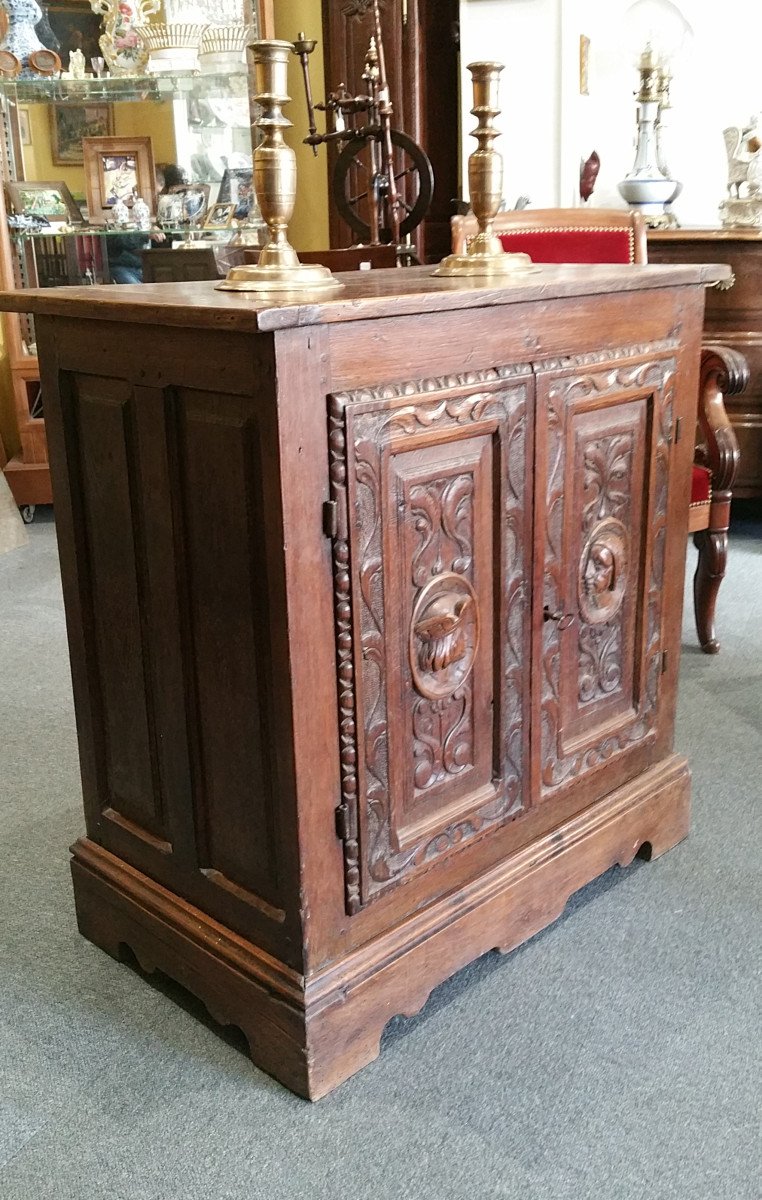 Proantic Small Oak Buffet