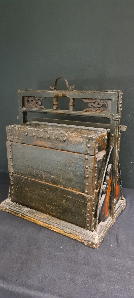 Wedding Trunk - China - 19th Century-photo-2