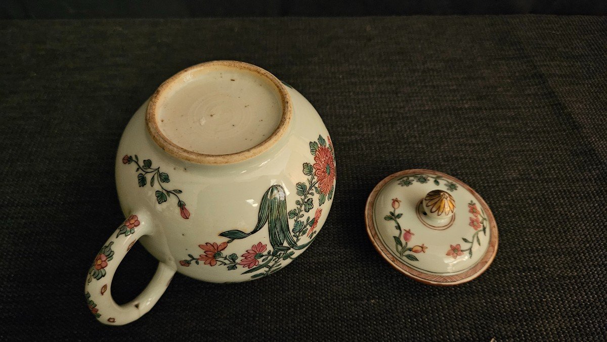 Teapot - China - Yongzheng (1723-1735)-photo-3