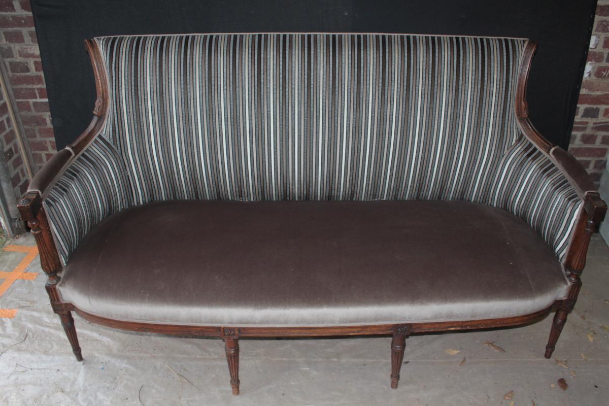 Great Bench / Sofa Louis XVI