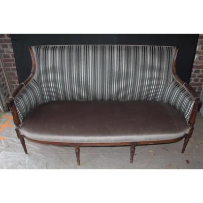 Great Bench / Sofa Louis XVI