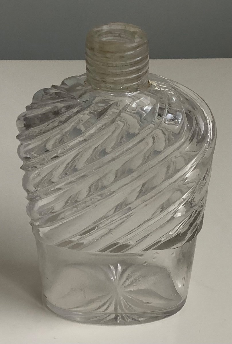 A Silver Whiskey Flask-photo-1