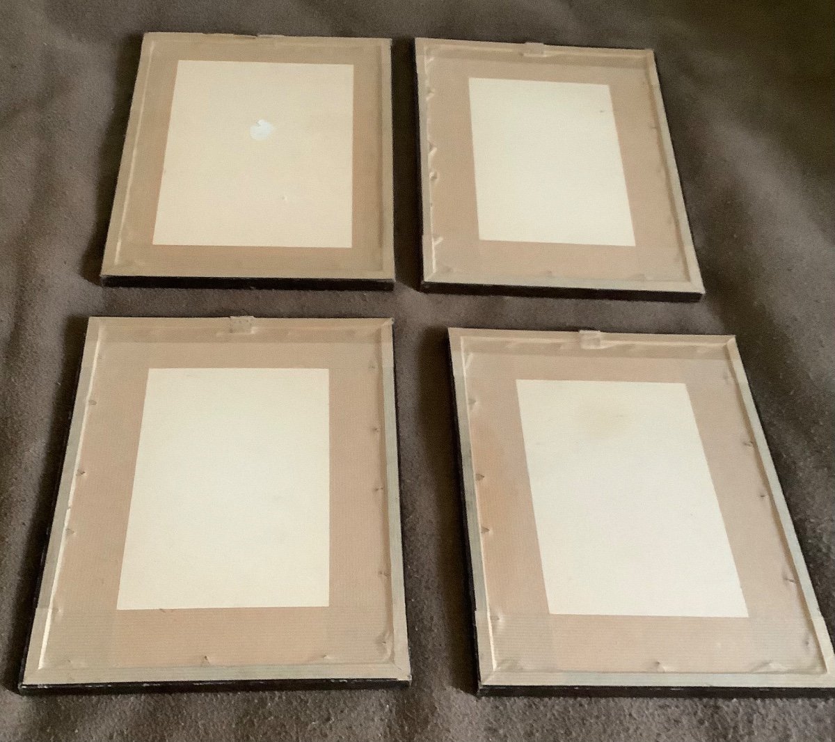 4gravures Anglaises De 4 Saisons -photo-4