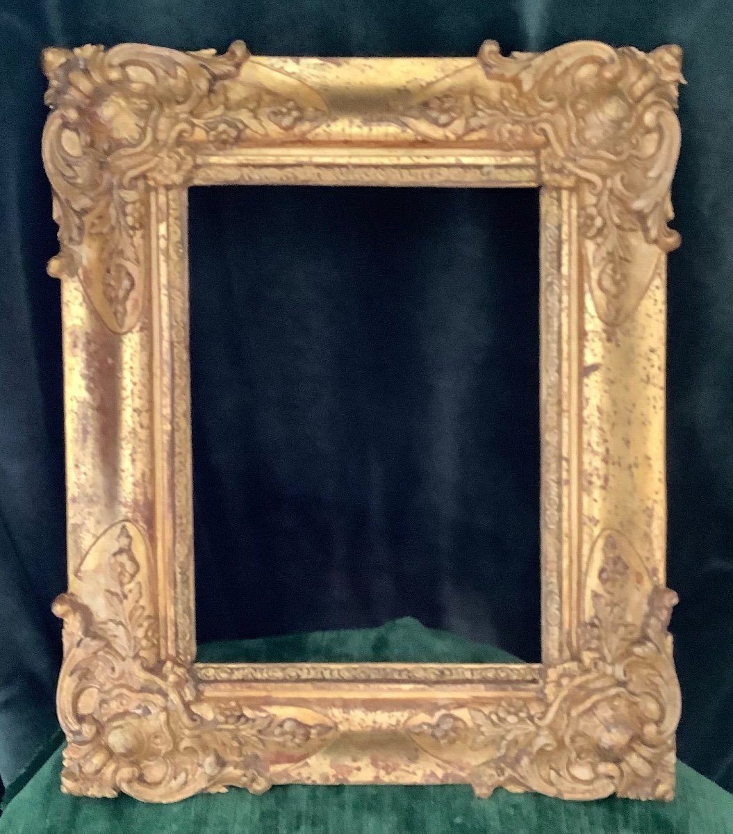 18th Century Wooden Frame -photo-2