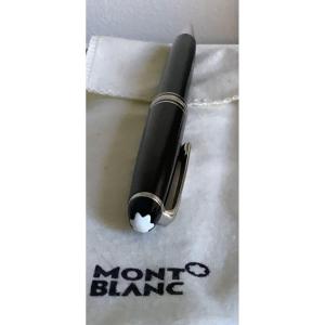 Mont-blanc Ballpoint Pen Meisterstuck Model