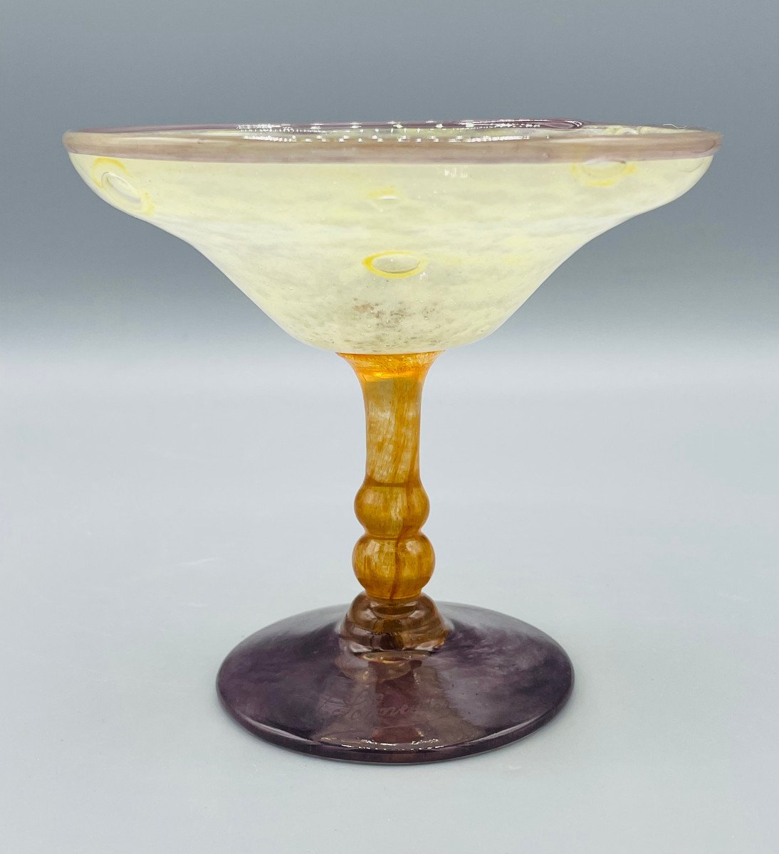 Coupe Bijou Art Déco Charles Schneider Vers 1920-photo-2