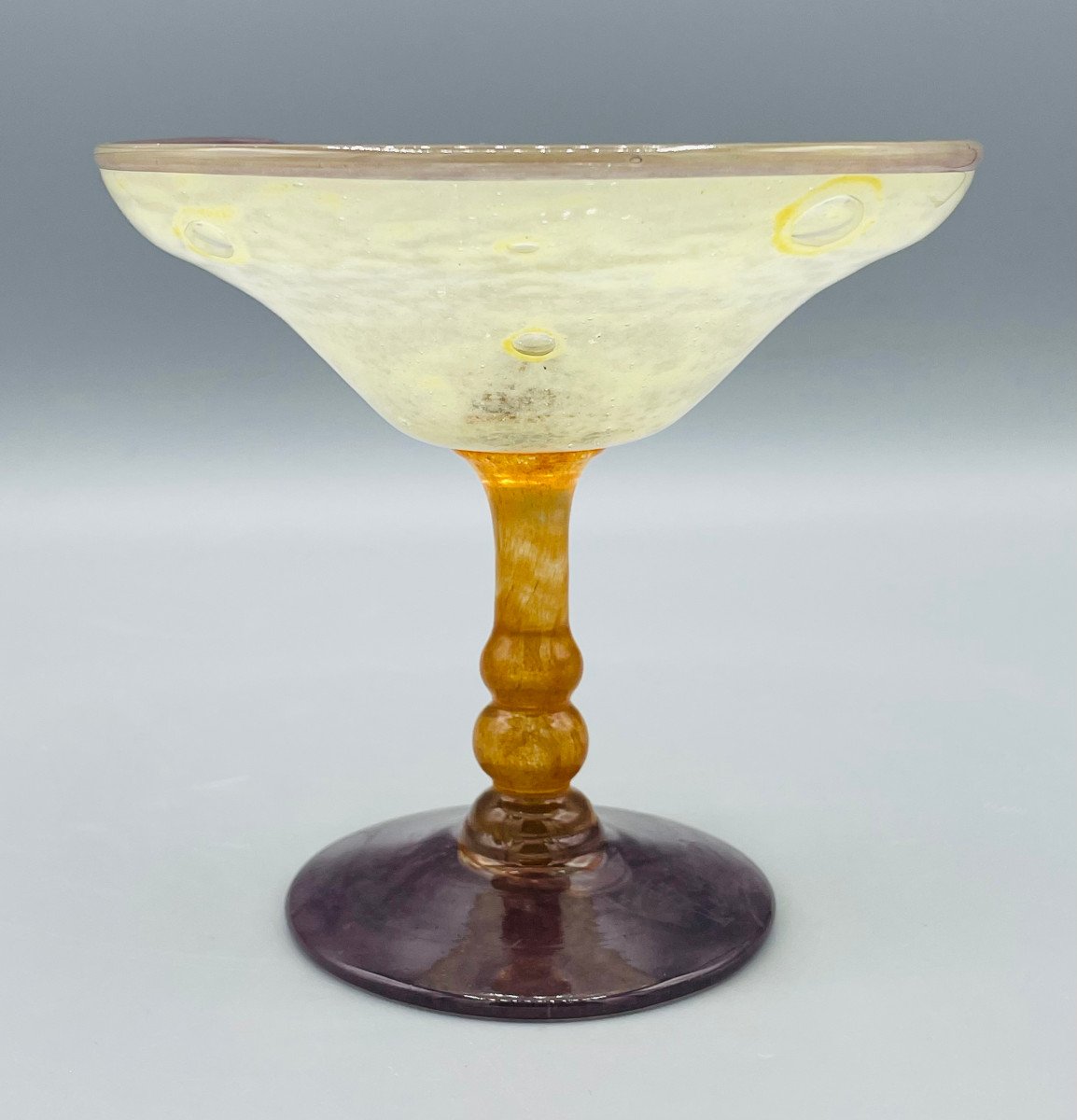 Coupe Bijou Art Déco Charles Schneider Vers 1920-photo-3