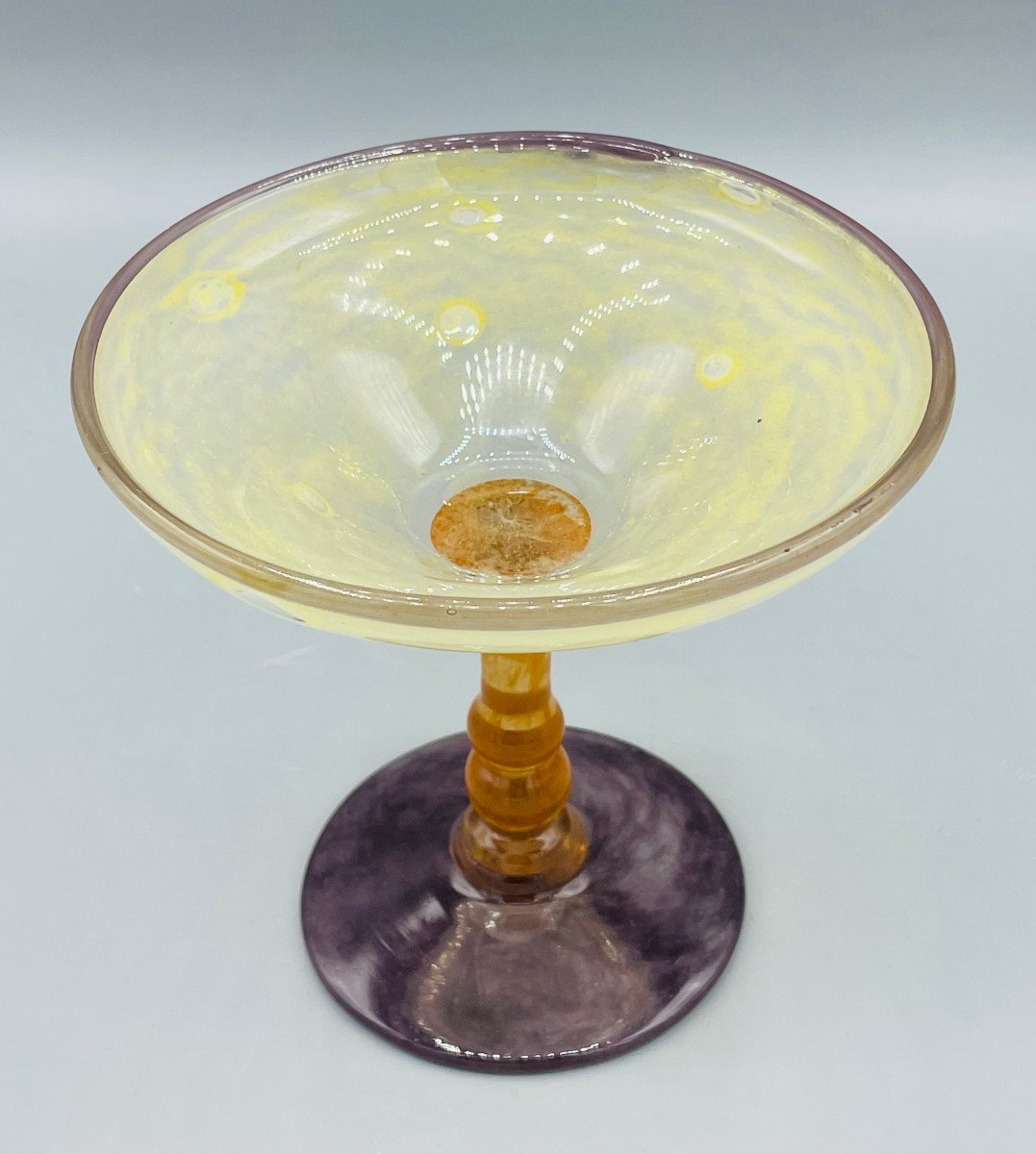 Coupe Bijou Art Déco Charles Schneider Vers 1920-photo-4