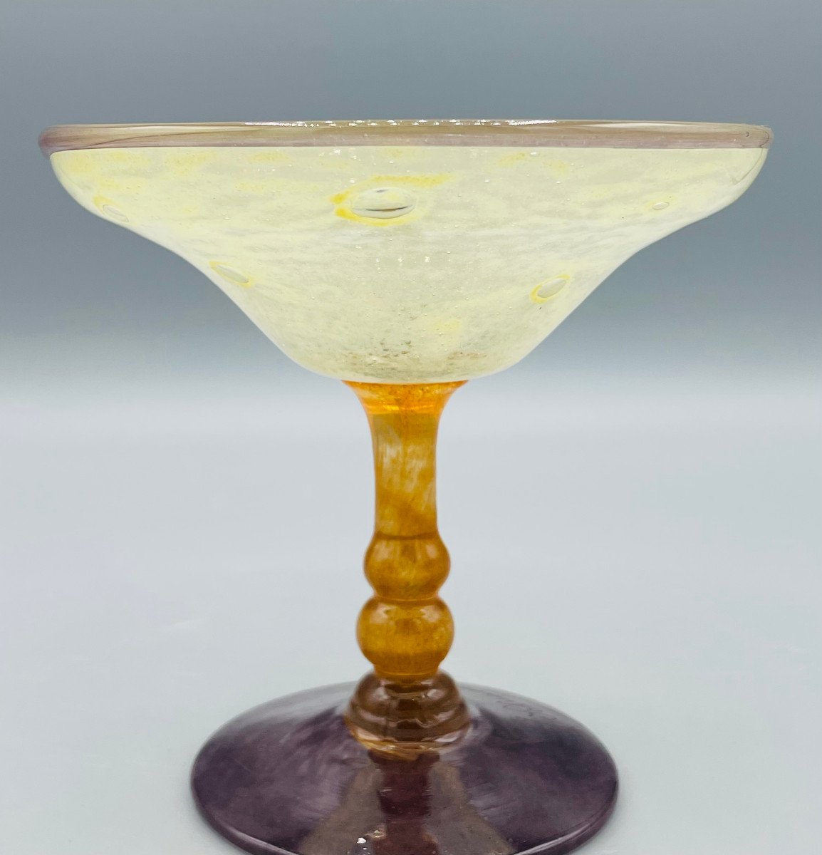 Coupe Bijou Art Déco Charles Schneider Vers 1920-photo-1