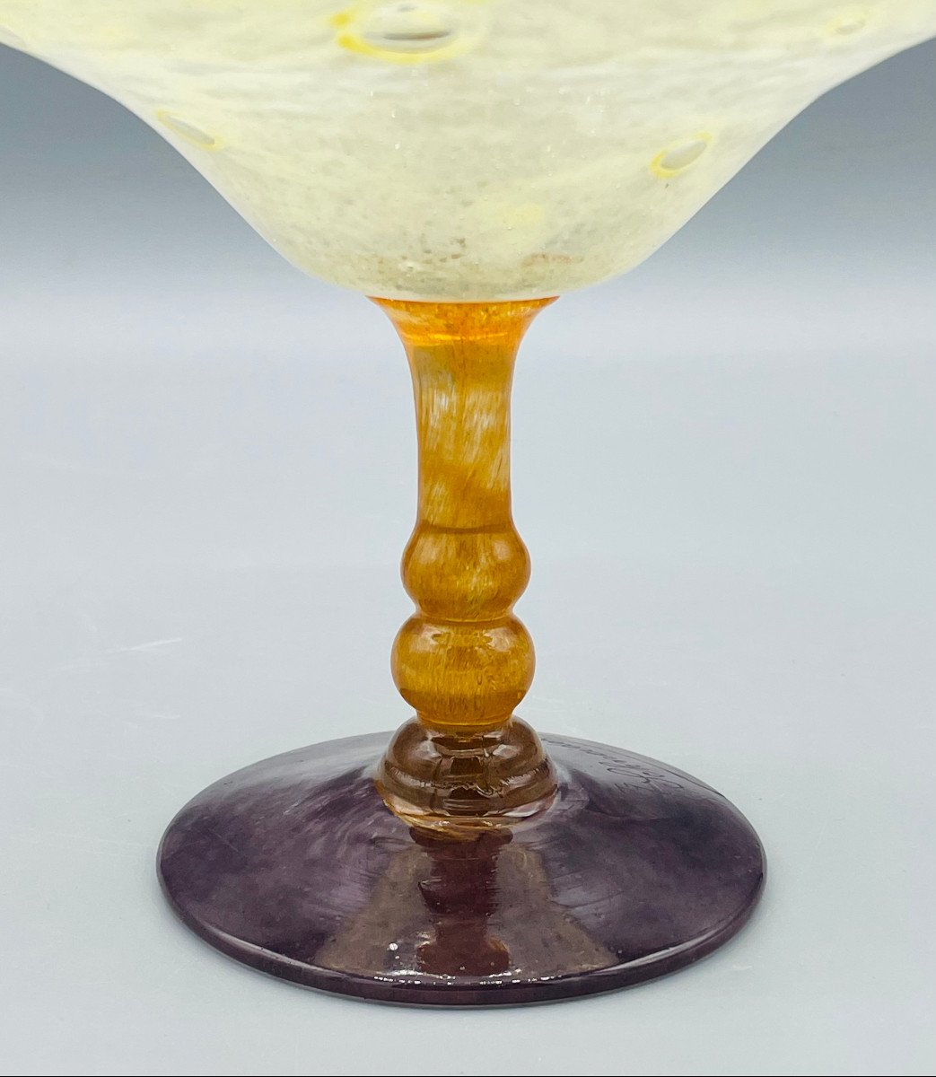 Coupe Bijou Art Déco Charles Schneider Vers 1920-photo-2