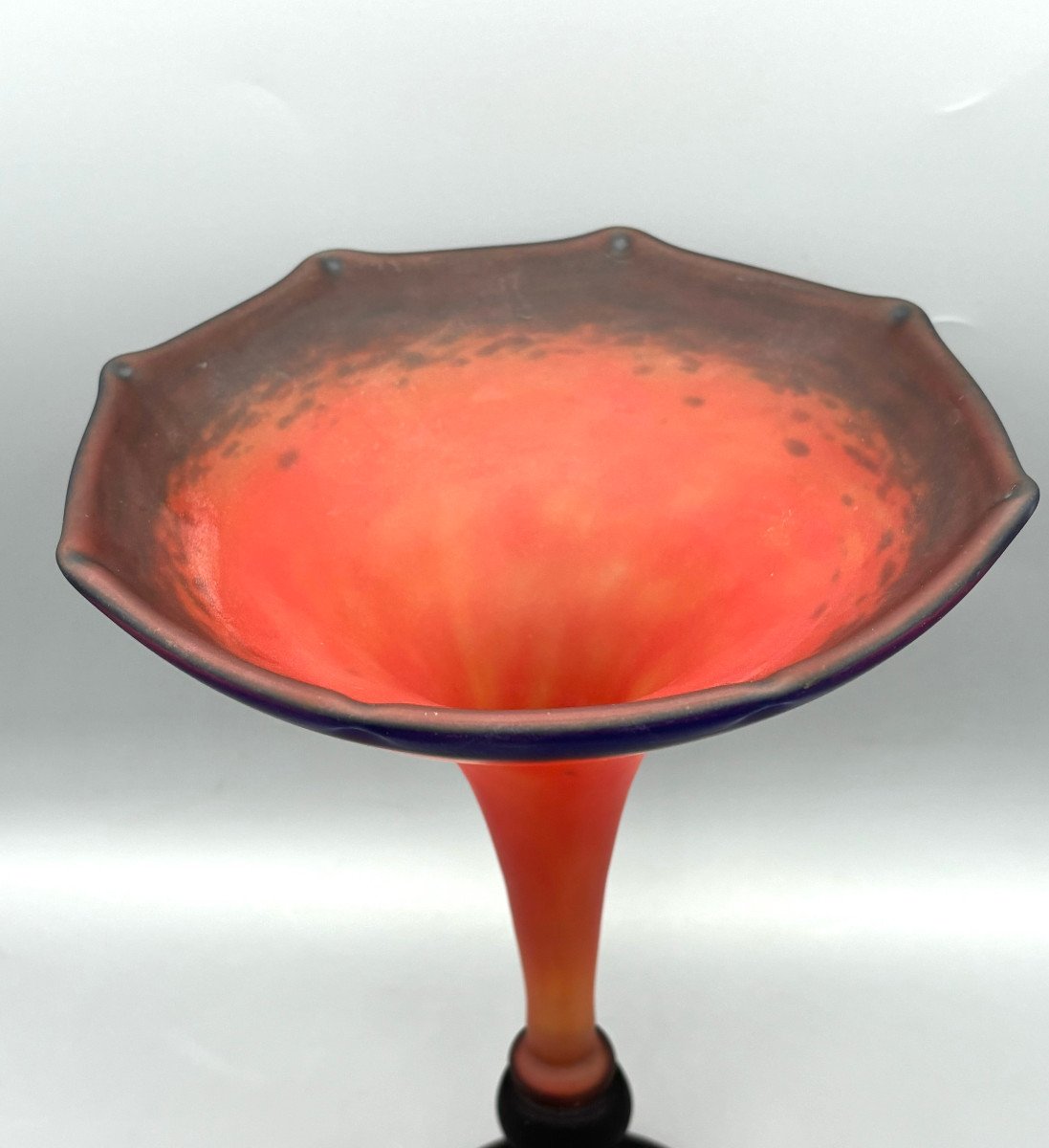 Coupe Bijou Art Déco Charles Schneider Vers 1920-photo-4