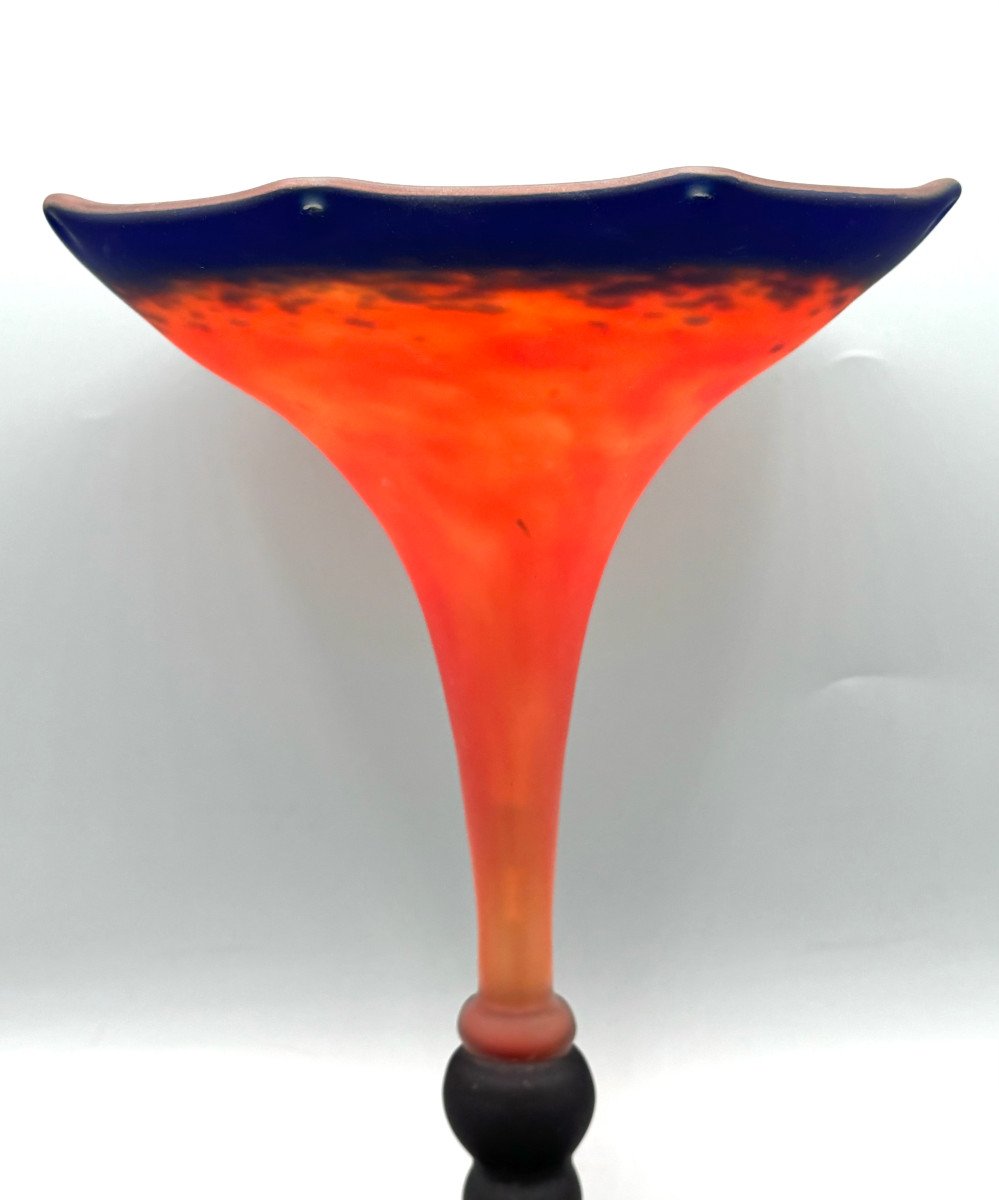 Coupe Bijou Art Déco Charles Schneider Vers 1920-photo-1